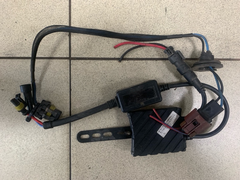 Блок розжига