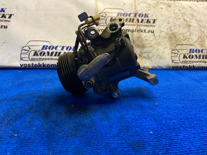 Компрессор кондиционера Daihatsu Boon M301S K3-VE