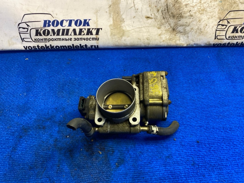 Заслонка дроссельная Mitsubishi Dion CR6W 4G94