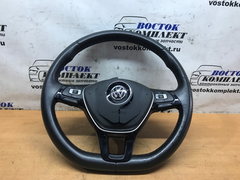 Руль Volkswagen Golf 2014 5G1 CHPA