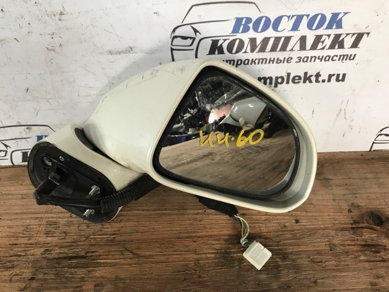 Зеркало боковое Honda Stream RN6 R18A прав