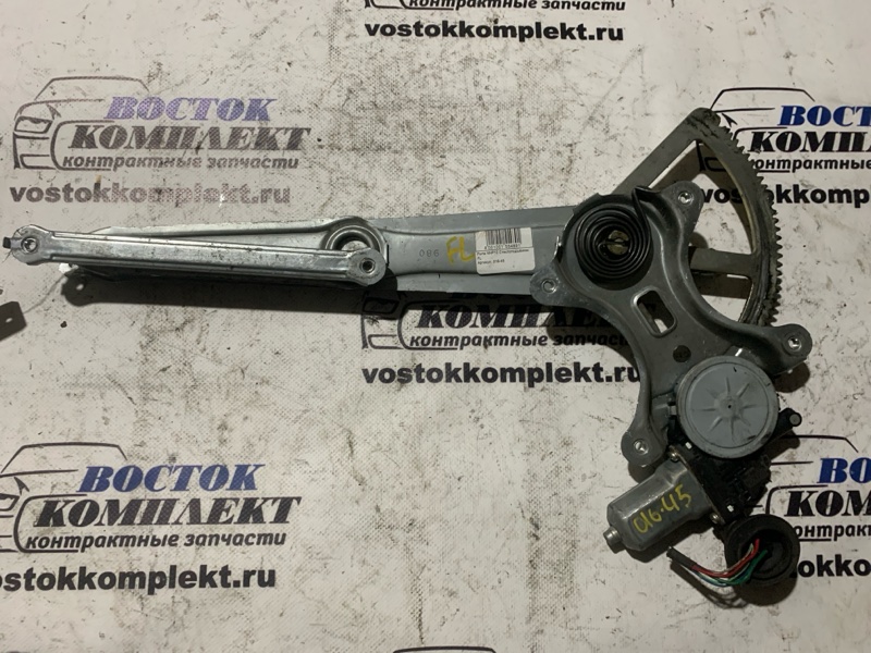 Стеклоподъемник Toyota Porte NNP10 2NZ-FE перед прав