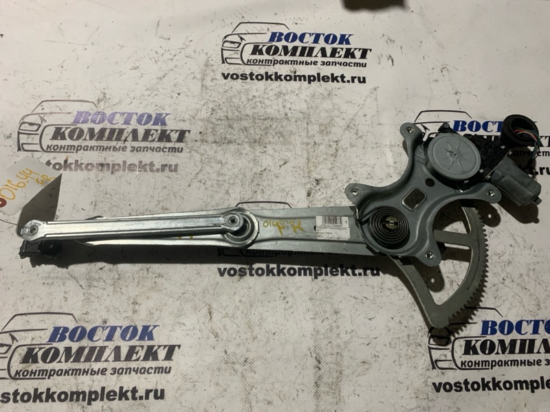 Стеклоподъемник Toyota Porte NNP11 1NZ-FE перед прав