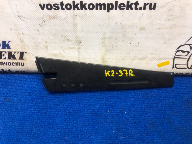 Молдинг на крышу Honda Freed GB3 L15A прав