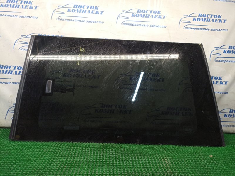 Стекло боковое Honda Mobilio Spike GK1 L15A зад прав