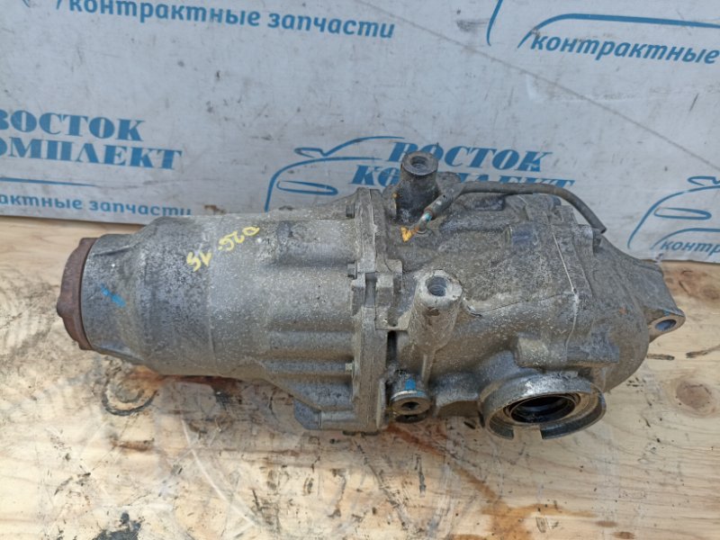 Редуктор моста Honda Freed 2008 GB4 L15A зад