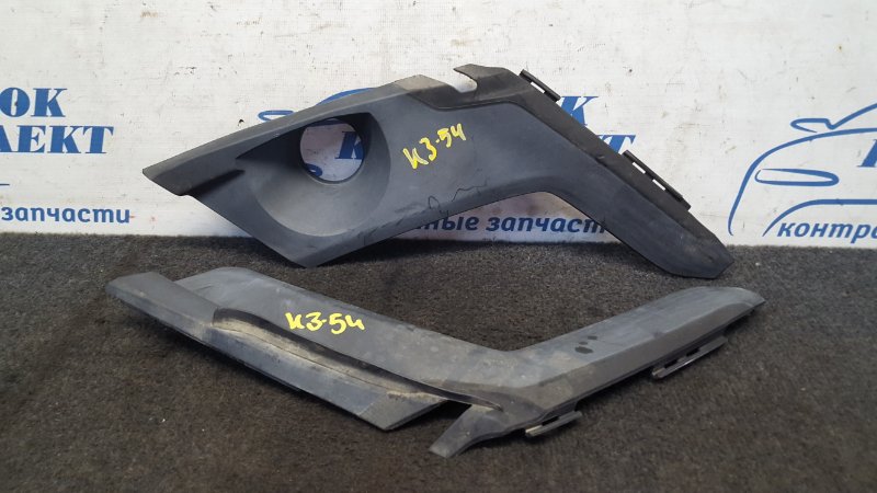 Решетка под лобовое стекло Honda Freed 2010 GB3 L15A