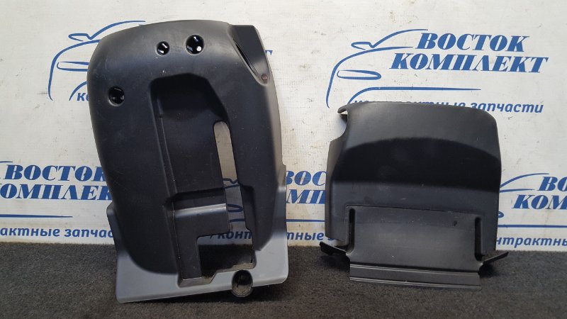 Кожух рулевой колонки Mazda Axela BL5FW ZY-VE