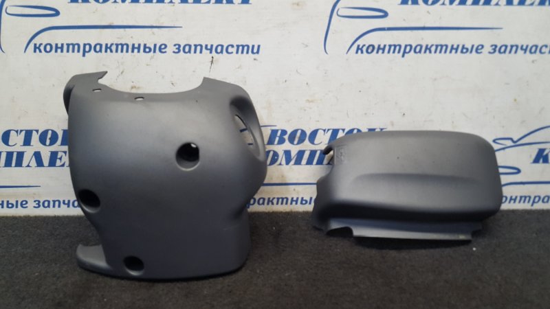 Кожух рулевой колонки Honda Fit 2006 GD4 L15A