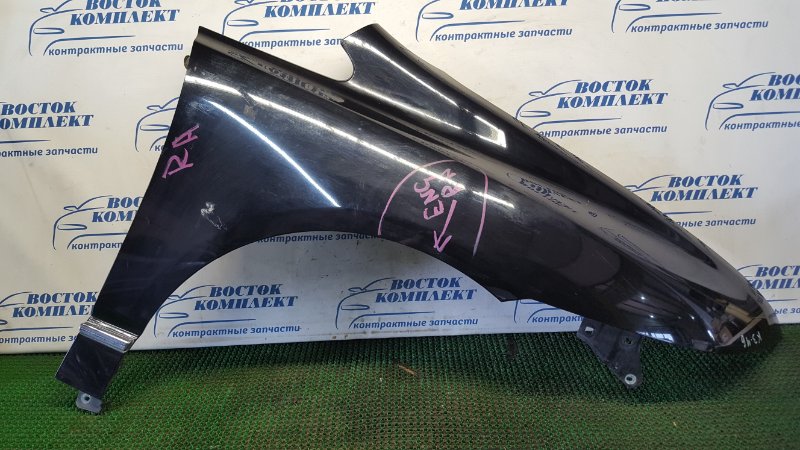 Крыло Honda Odyssey 2007 RB1 K24A перед прав