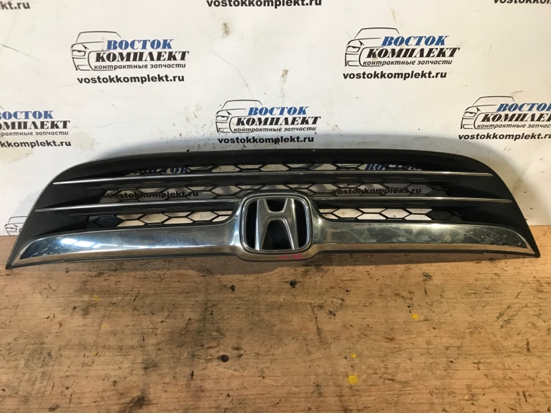 Решетка радиатора Honda Stepwgn RG2 K20A
