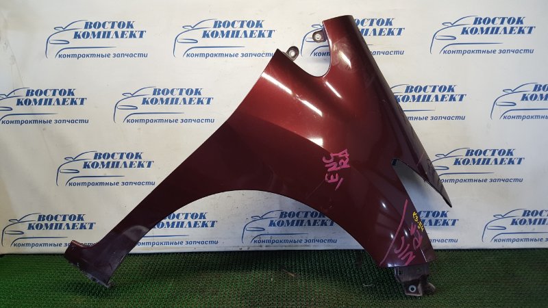 Крыло Honda Freed 2010 GB3 L15A перед прав