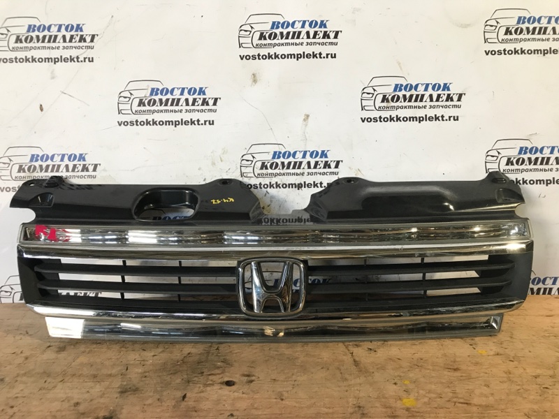 Решетка радиатора Honda Stepwgn RF3 K20A
