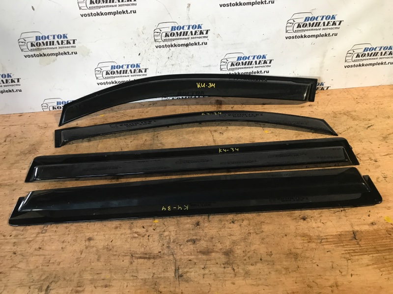 Ветровик Honda Stepwgn 2011 RK1 R20A