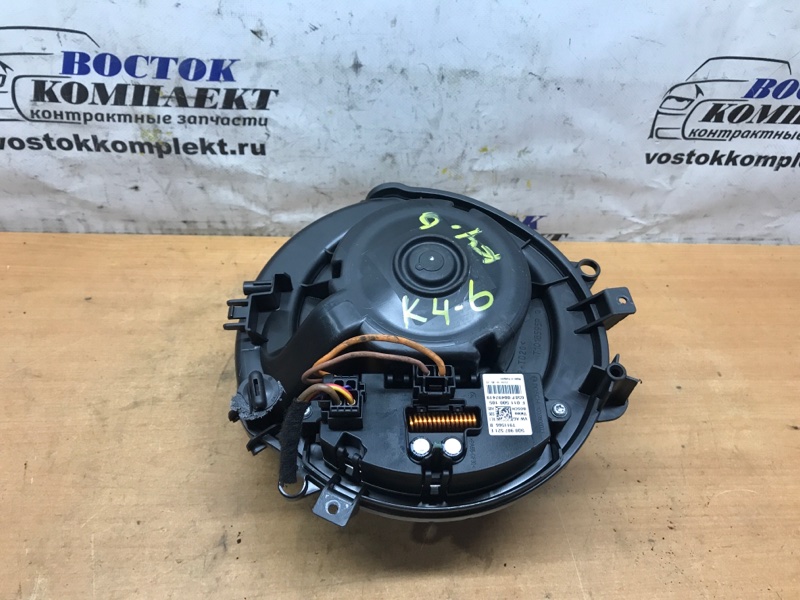 Вентилятор печки Volkswagen Golf 2014 5G1 CHPA