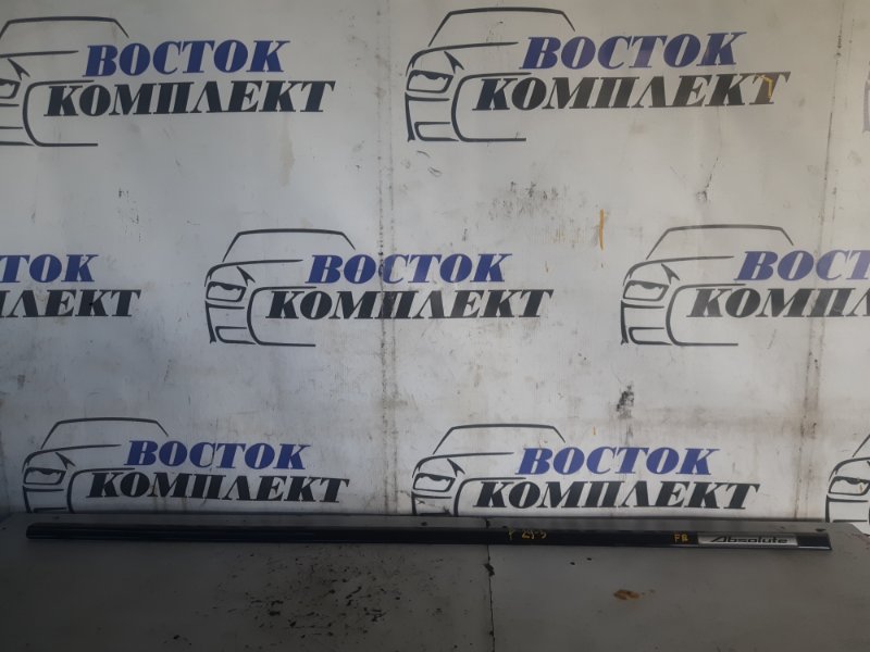 Молдинг на дверь Honda Odyssey 2008 RB1 K24A перед прав