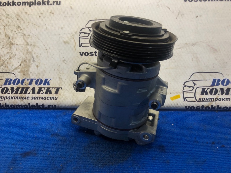 Компрессор кондиционера Mazda Atenza GH5FS L5-VE