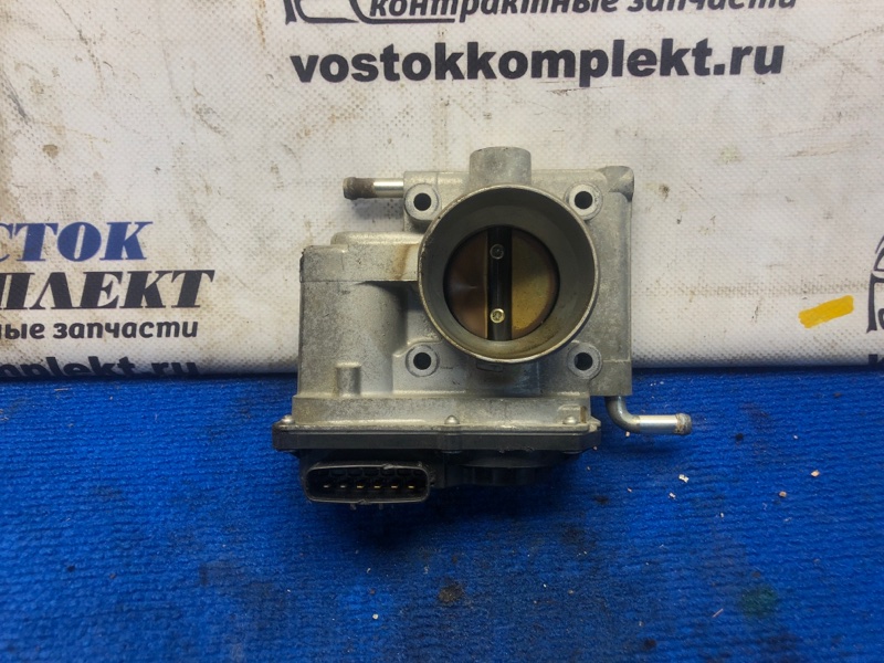 Заслонка дроссельная Mazda Demio 2007 DY3R ZJ-VE