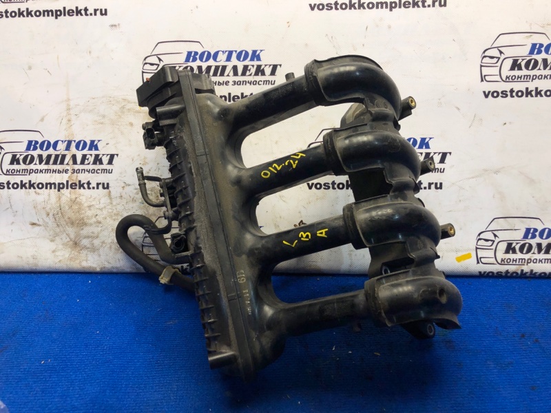 Коллектор впускной Honda Fit 2006 GD1 L13A