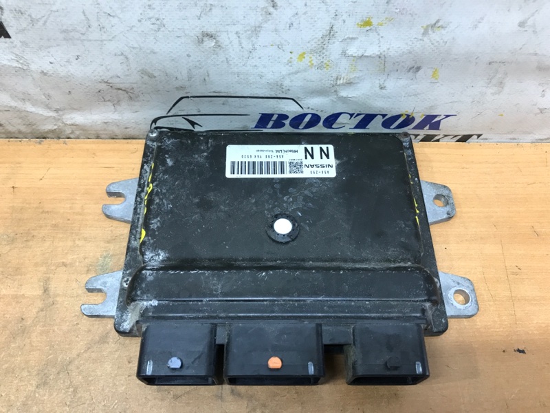 Блок управления ДВС Nissan Serena 2006 CC25 MR20DE