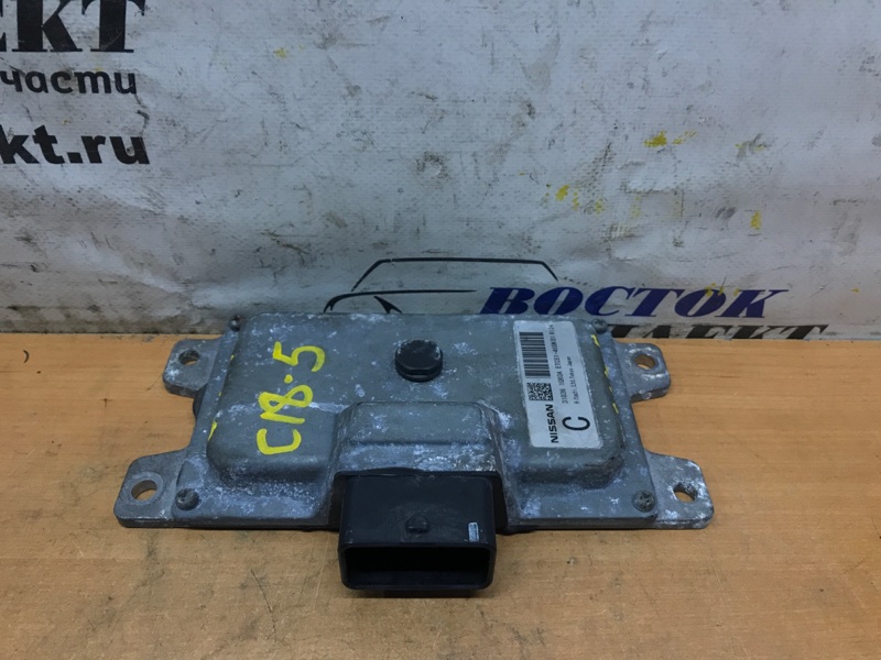 Блок управления АКПП Nissan Serena 2008 CC25 MR20DE