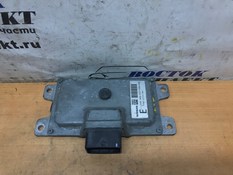 Блок управления АКПП Nissan Serena 2009 CC25 MR20DE