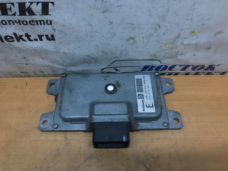 Блок управления АКПП Nissan Lafesta 2005 B30 MR20DE