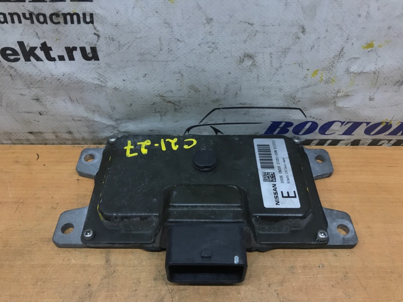 Блок управления АКПП Nissan Bluebird Sylphy 2007 KG11 MR20DE