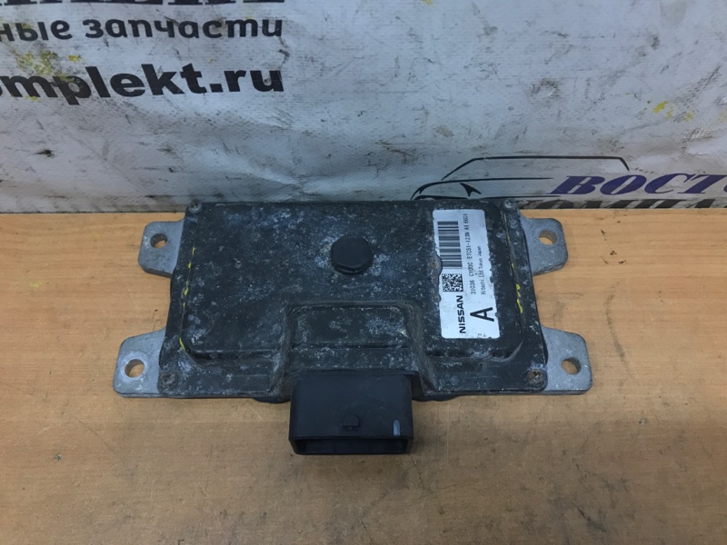 Блок управления АКПП Nissan Serena 2006 CC25 MR20DE