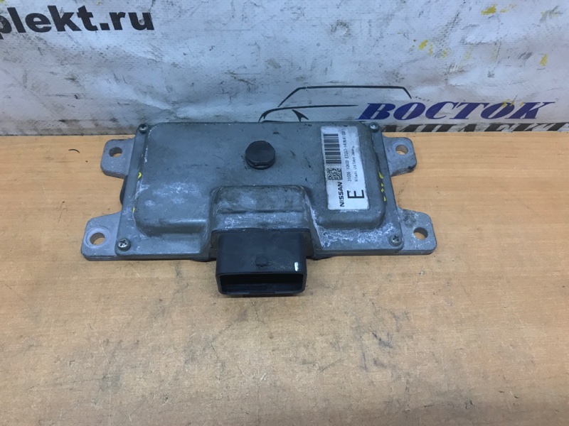 Блок управления АКПП Nissan Serena 2010 CC25 MR20DE