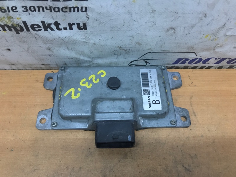 Блок управления АКПП Nissan Serena 2007 NC25 MR20DE