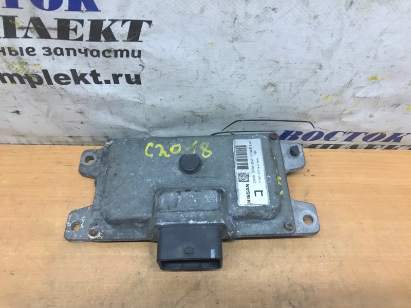 Блок управления АКПП Nissan X-Trail 2008 NT31 MR20DE