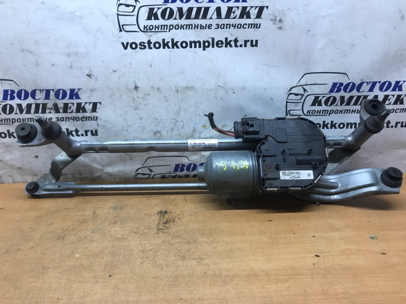Привод дворников Volkswagen Golf 2014 5G1 CHPA