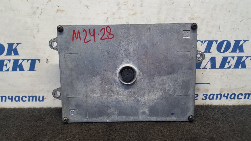 Блок управления ДВС Honda Insight ZE2 LDA