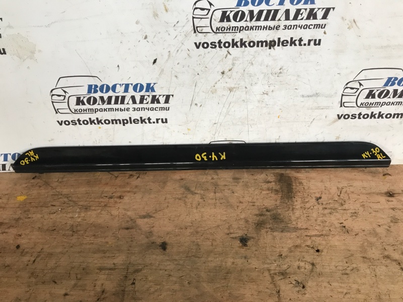 Накладка двери Suzuki Solio MA15S K12B зад лев