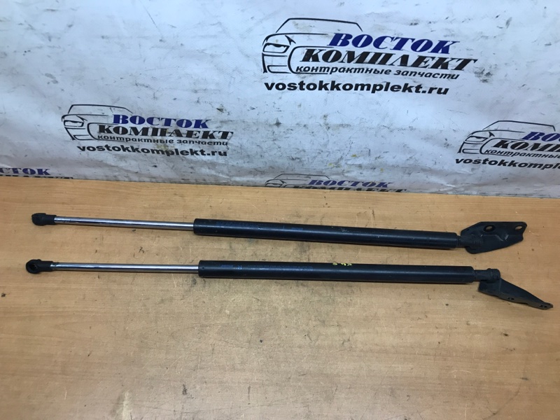 Амортизатор багажника Suzuki Solio MA15S K12B зад