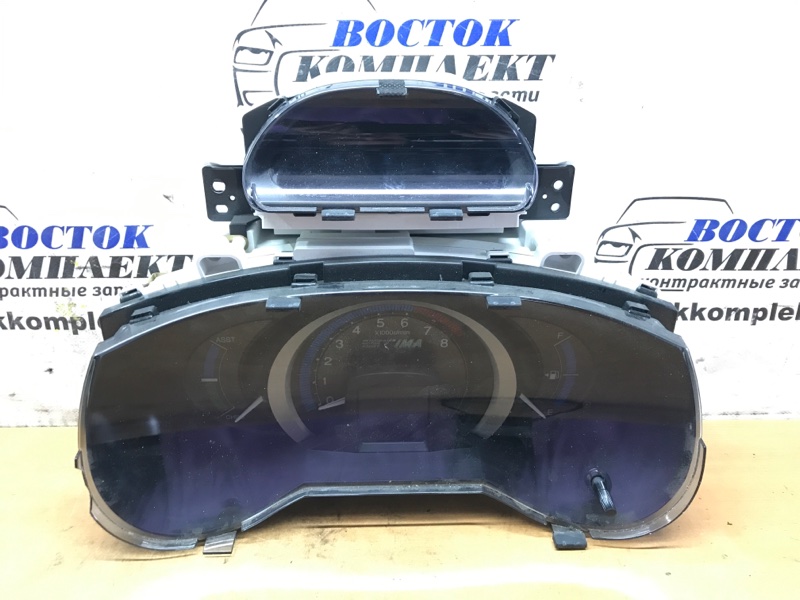 Комбинация приборов Honda Insight 2010 ZE2 LDA