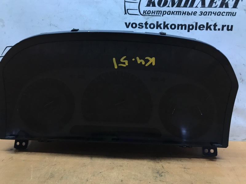 Комбинация приборов Toyota Crown JZS175 2JZ