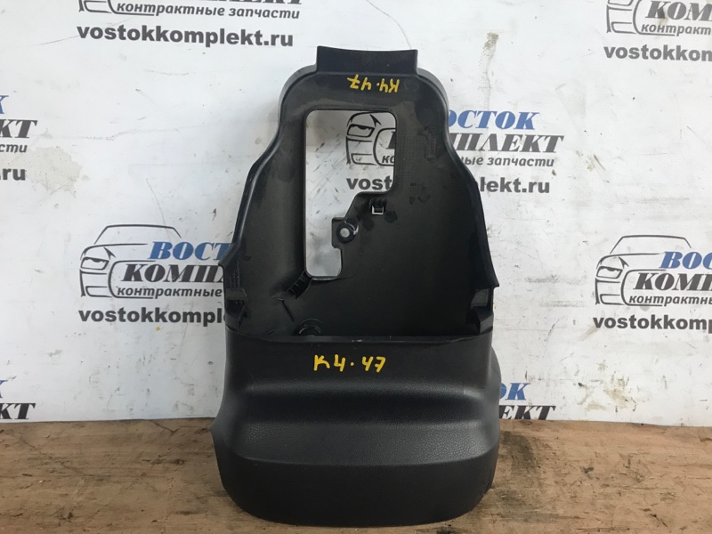 Кожух рулевой колонки Honda Insight 2010 ZE2 LDA