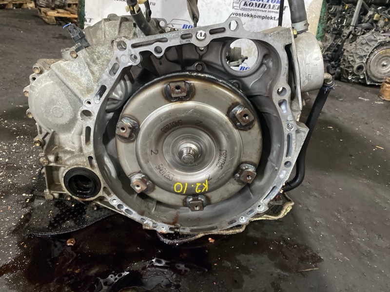 АКПП Toyota Noah AZR60 1AZ-FSE