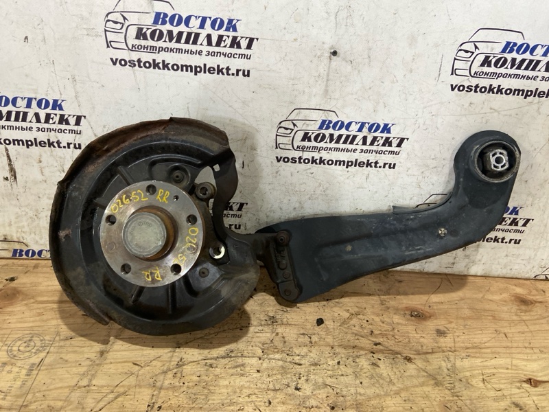 Ступица Volkswagen Touran 2010 1T3 CAVC зад прав