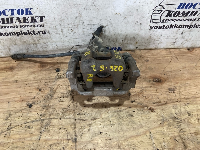 Суппорт Volkswagen Touran 2010 1T3 CAVC зад прав