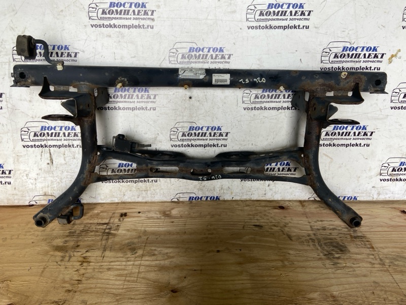 Балка подвески Volkswagen Touran 2010 1T3 CAVC зад
