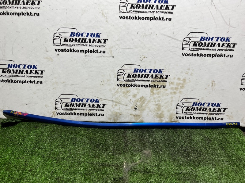 Молдинг на дверь Mazda Demio DY3W ZJ-VE перед лев