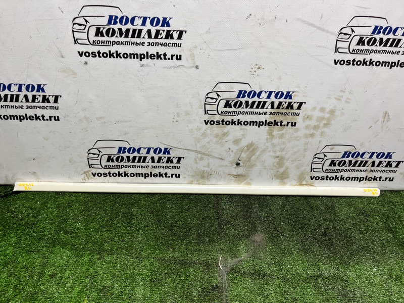 Молдинг на дверь Honda Odyssey 2008 RB1 K24A зад лев