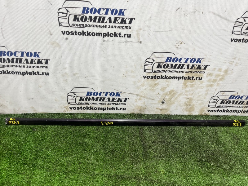 Молдинг на дверь Honda Odyssey RB1 K24A зад лев