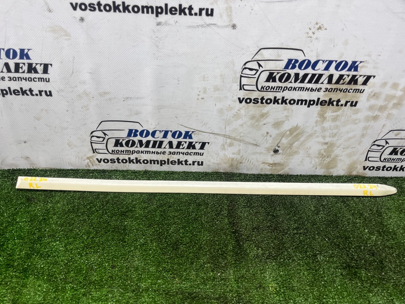 Молдинг на дверь Mazda Atenza 2003 GY3W L3-VE зад лев