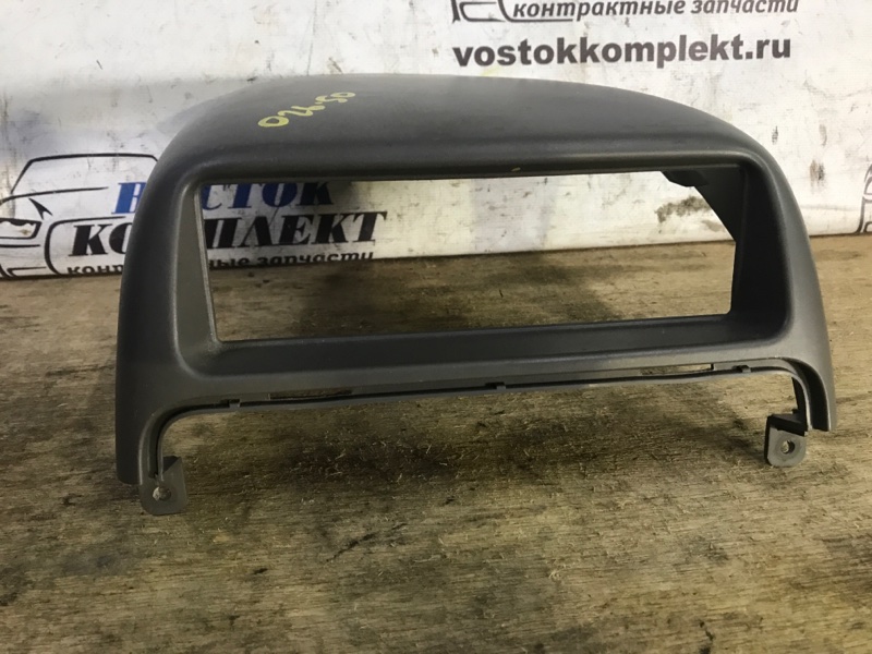 Рамка магнитофона Suzuki Solio MA34S M13A