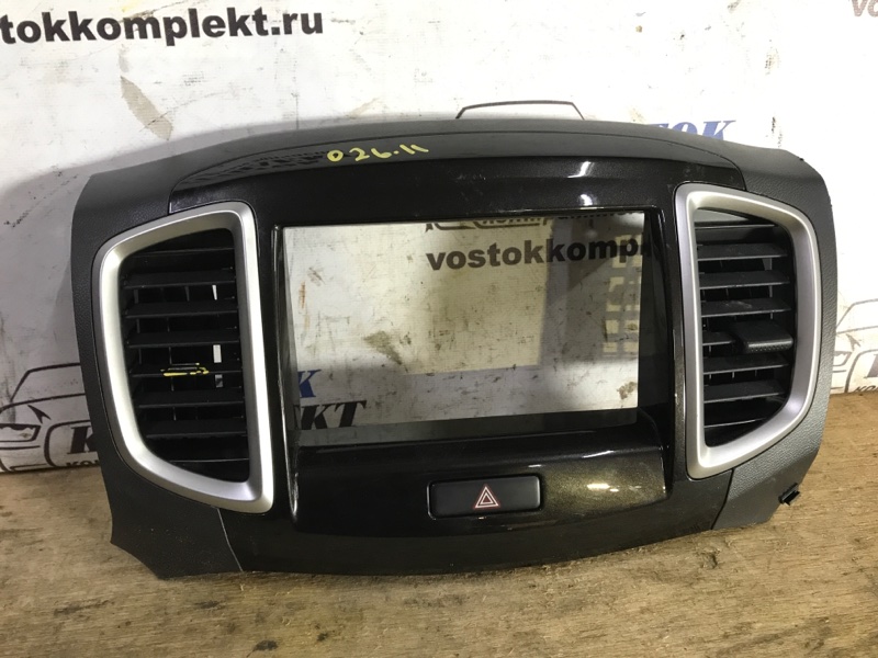 Рамка магнитофона Suzuki Solio MA15S K12B
