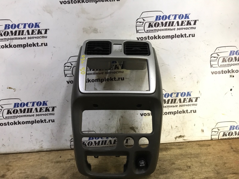 Рамка магнитофона Suzuki Solio MA34S M13A